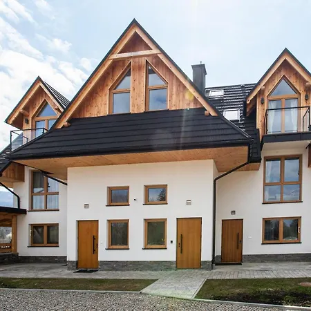 公寓 Ksiezycowe Wenus I Mars 扎科帕内