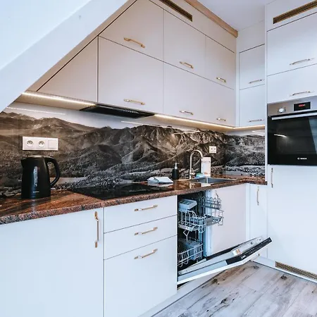 公寓 Ksiezycowe Wenus I Mars