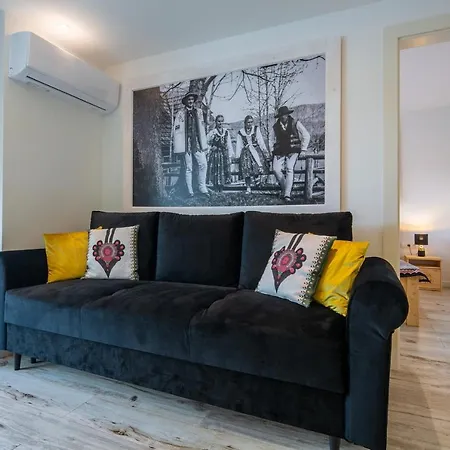 Ksiezycowe Wenus I Mars Apartamento Zakopane