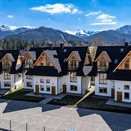 公寓 Ksiezycowe Wenus I Mars 扎科帕内