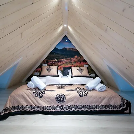 Ksiezycowe Wenus I Mars 扎科帕内