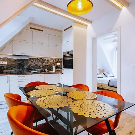 公寓 Ksiezycowe Wenus I Mars 扎科帕内