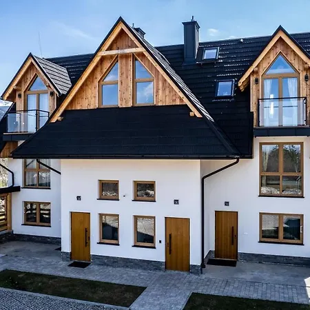 公寓 Ksiezycowe Wenus I Mars *