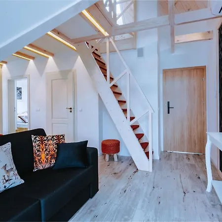 公寓 Ksiezycowe Wenus I Mars