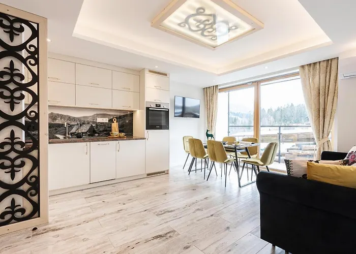 Ksiezycowe Wenus I Mars Appartamento