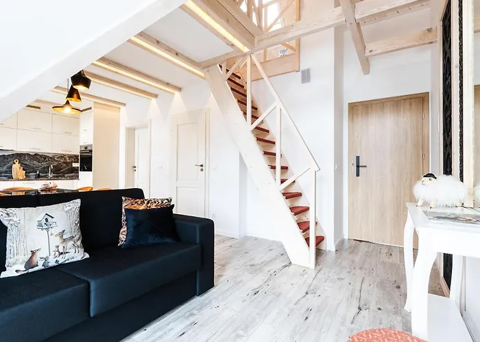 Ksiezycowe Wenus I Mars Appartamento Zakopane