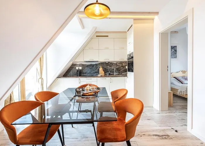 Appartamento Ksiezycowe Wenus I Mars