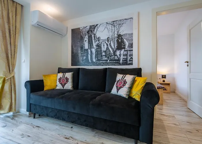 Ksiezycowe Wenus I Mars Appartamento Zakopane