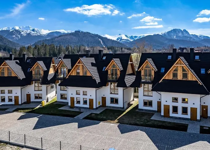 Appartamento Ksiezycowe Wenus I Mars Zakopane