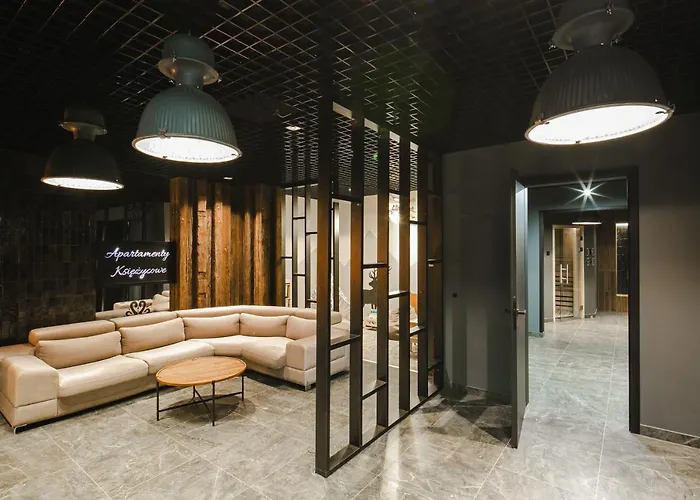 Appartamento Ksiezycowe Wenus I Mars *