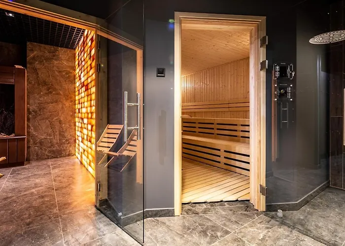 Appartamento Ksiezycowe Wenus I Mars Zakopane