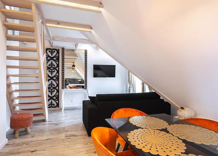 Ksiezycowe Wenus I Mars Appartamento Zakopane