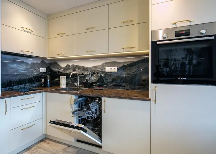 Appartamento Ksiezycowe Wenus I Mars Zakopane