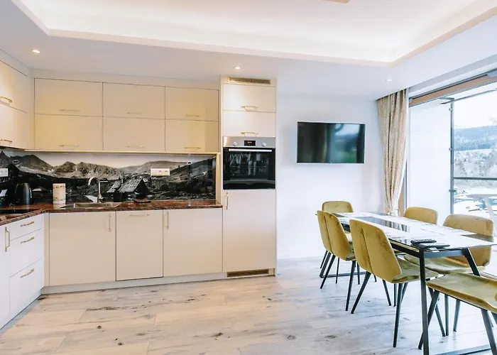 Ksiezycowe Wenus I Mars Zakopane