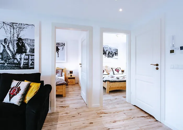 Appartamento Ksiezycowe Wenus I Mars *