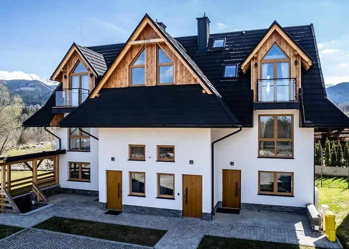 Appartamento Ksiezycowe Wenus I Mars *