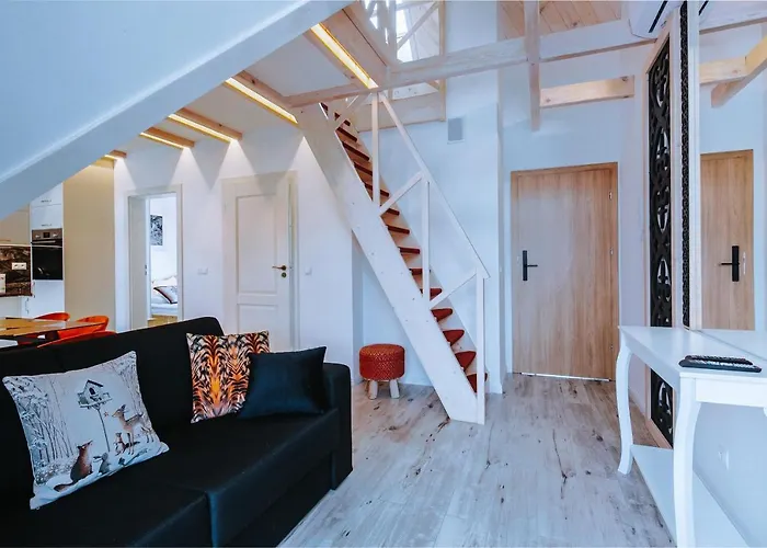 Appartamento Ksiezycowe Wenus I Mars