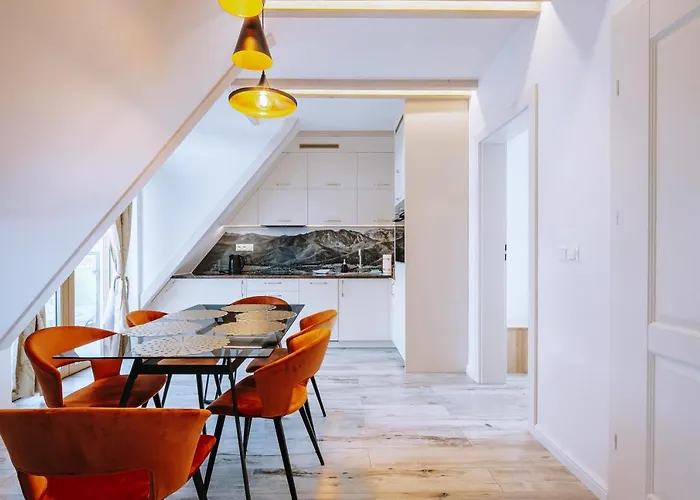 Appartamento Ksiezycowe Wenus I Mars