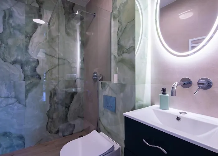 Appartamento Ksiezycowe Wenus I Mars Zakopane