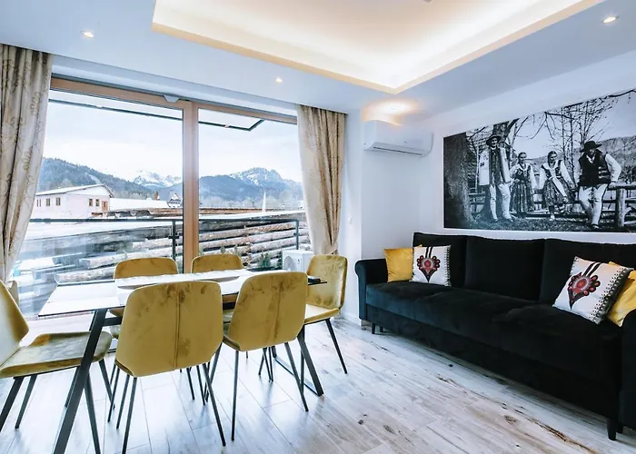 Ksiezycowe Wenus I Mars Zakopane