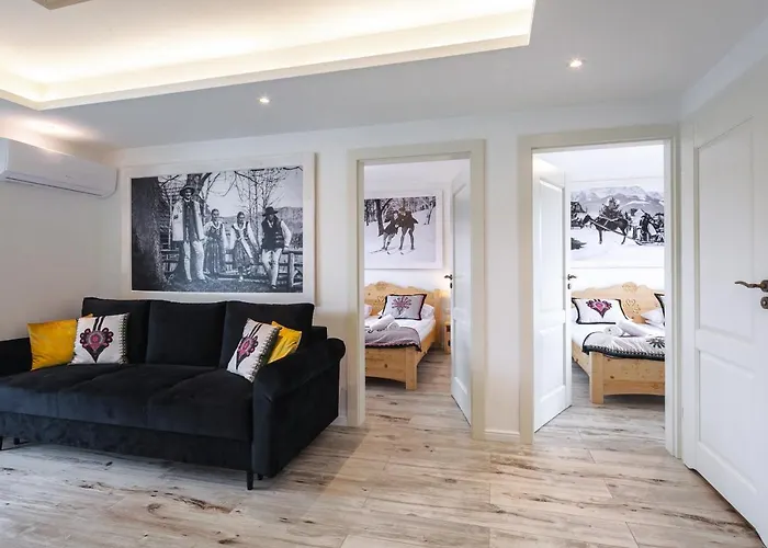 Ksiezycowe Wenus I Mars Appartamento *