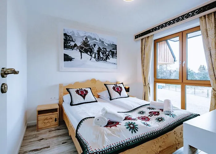 Ksiezycowe Wenus I Mars Zakopane